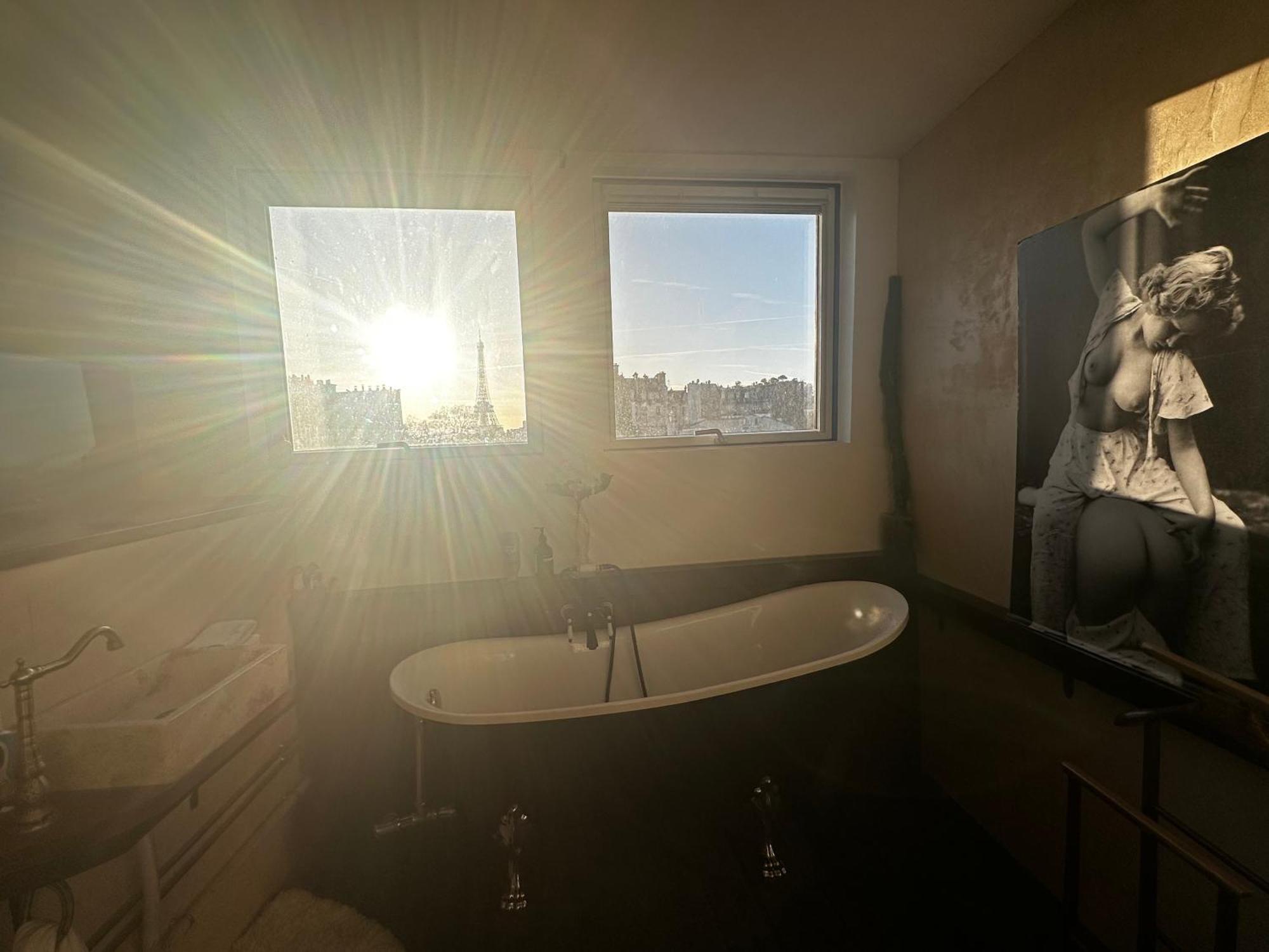 View Eiffel Tower Apartment *